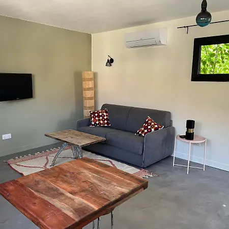 Studio Dans Les Alpilles *