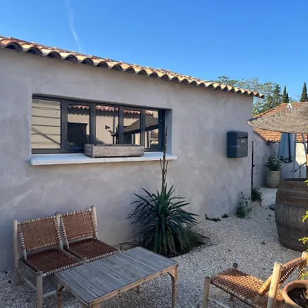 Studio Dans Les Alpilles