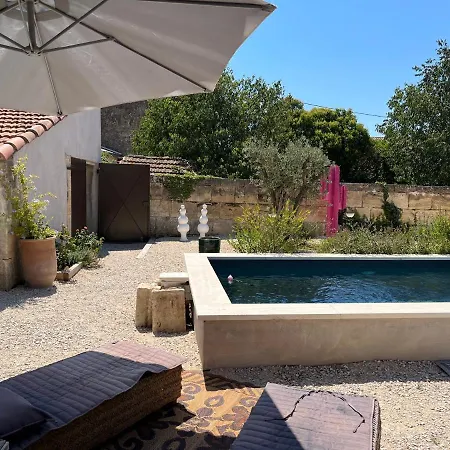 Appartamento Studio Dans Les Alpilles
