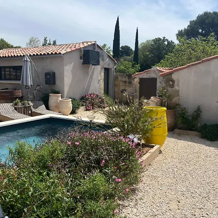 Studio Dans Les Alpilles * Fontvieille