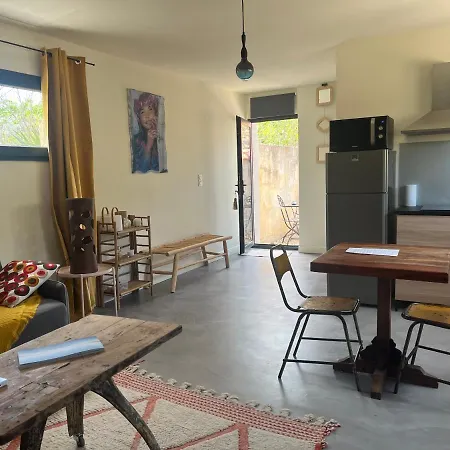 Studio Dans Les Alpilles Appartamento
