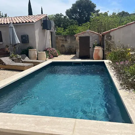 Studio Dans Les Alpilles *