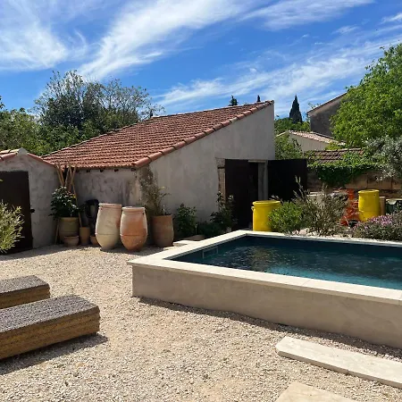 Studio Dans Les Alpilles *